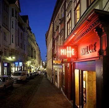 Hostel Mitte Brno