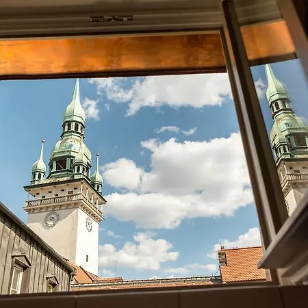 Mitte Brno