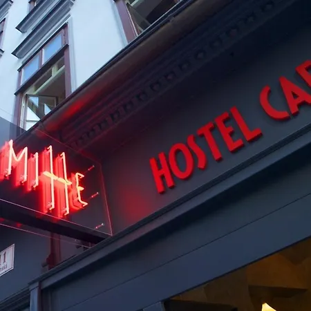 Hostel Mitte Brno