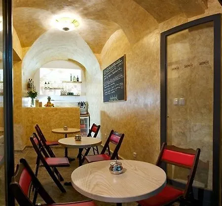 Hostel Mitte Brno