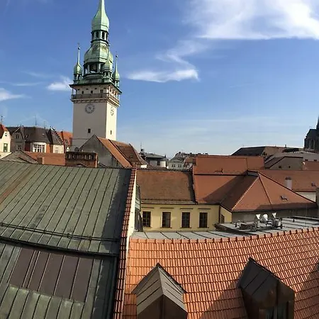 Mitte * Brno