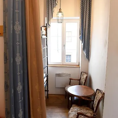 Mitte Hostel Brno